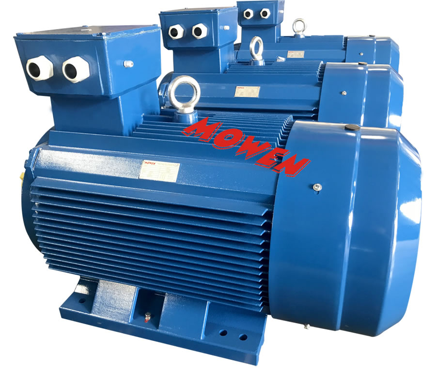 Motor Close-up